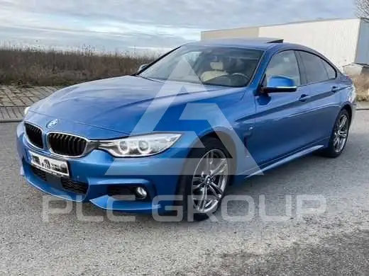 2016 BMW 435