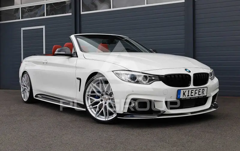 2016 BMW 435