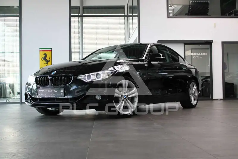 2016 BMW 435