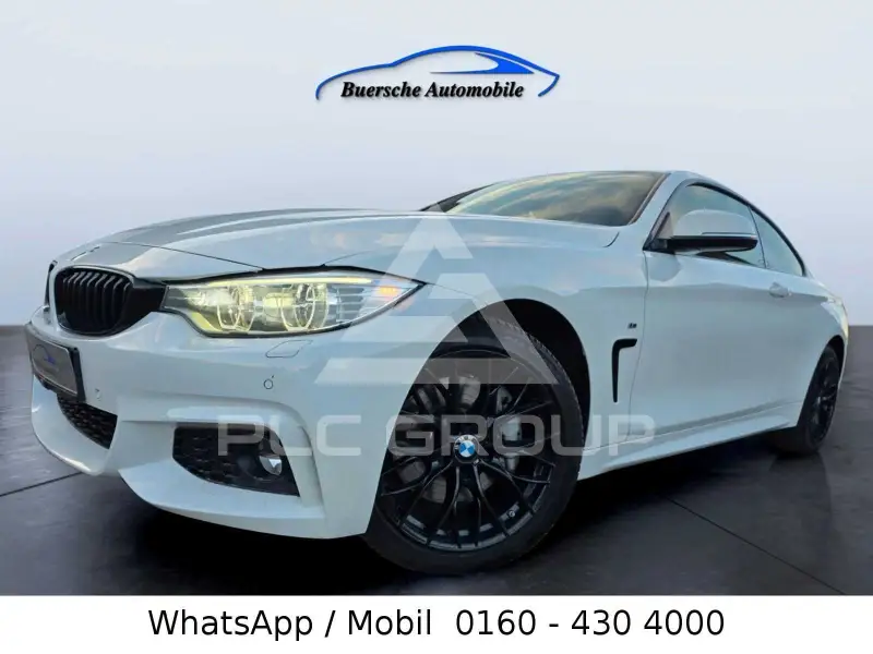 2016 BMW 435