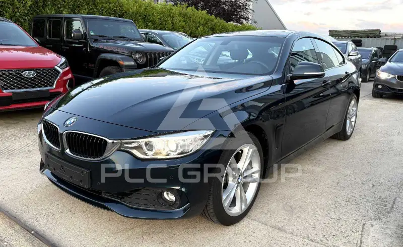 2016 BMW 435