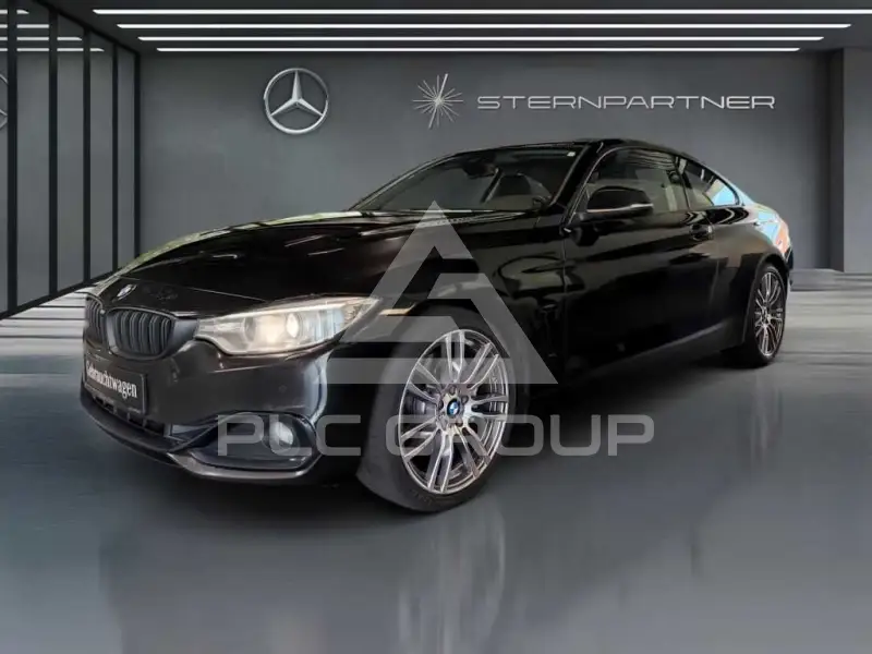 2016 BMW 435