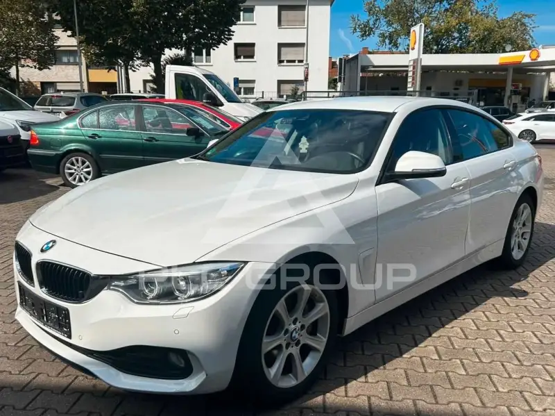 2016 BMW 435