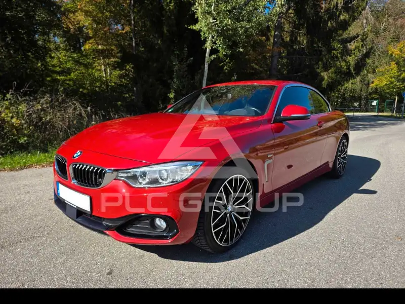 2016 BMW 435