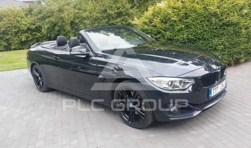 2016 BMW 435