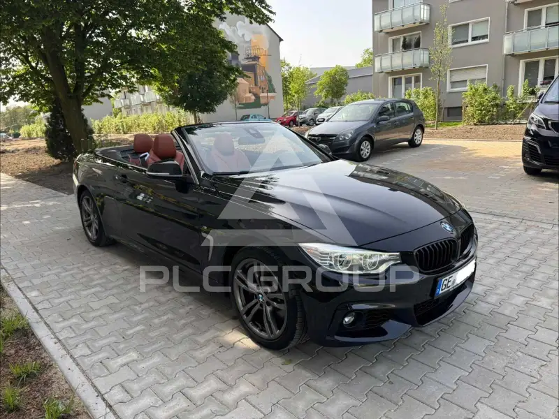 2016 BMW 435