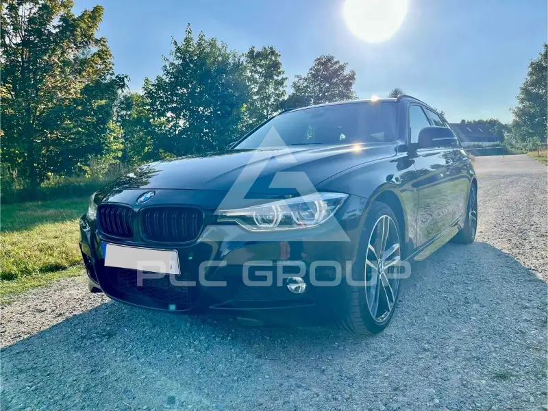 2016 BMW 330