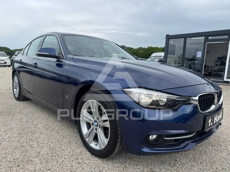 2016 BMW 330