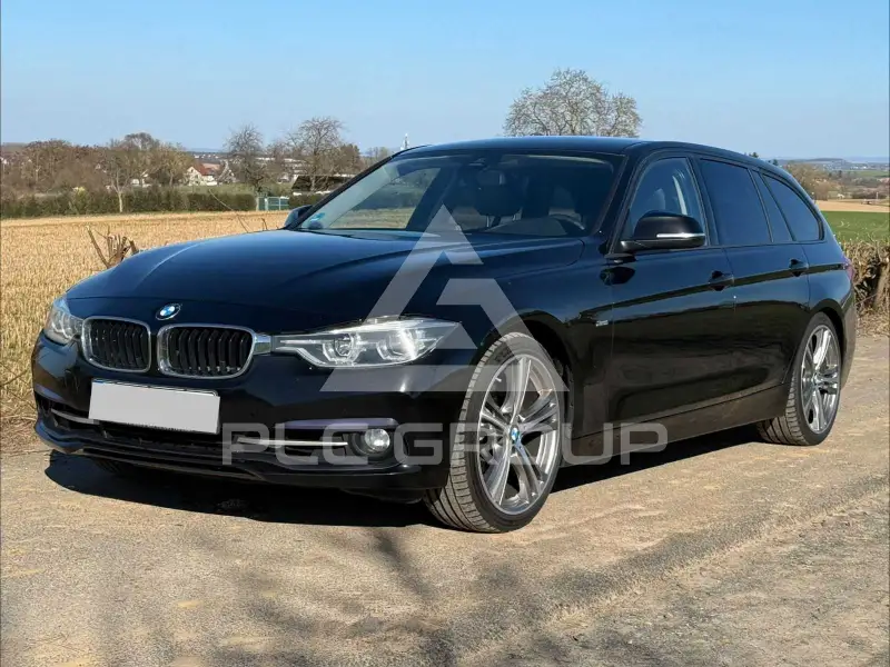2016 BMW 330