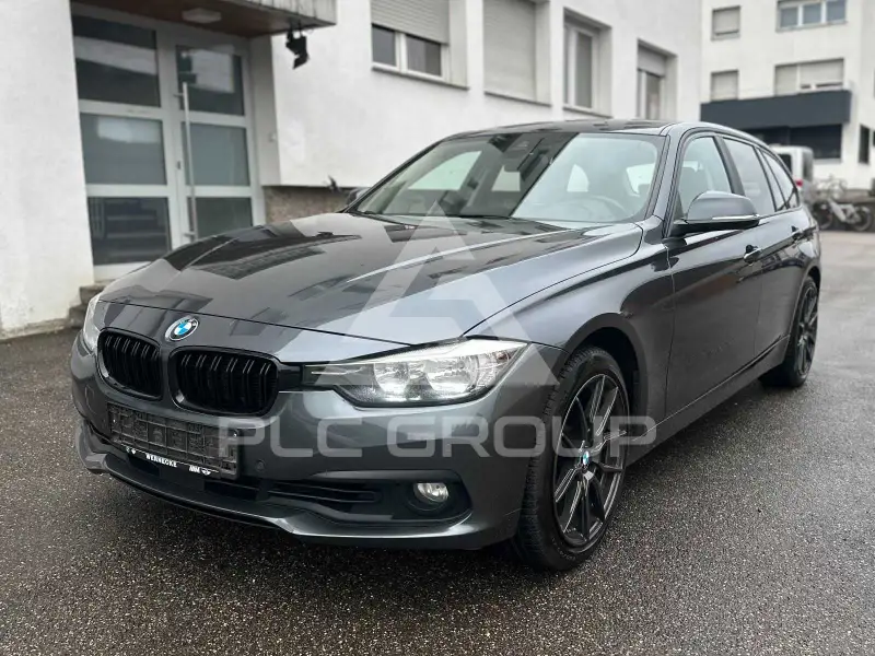 2016 BMW 330