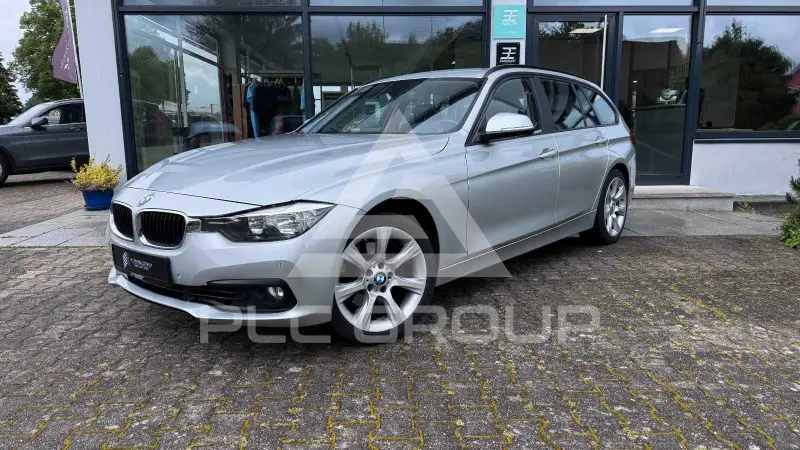 2016 BMW 330
