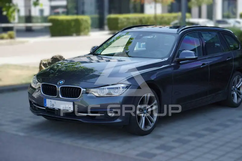 2016 BMW 330
