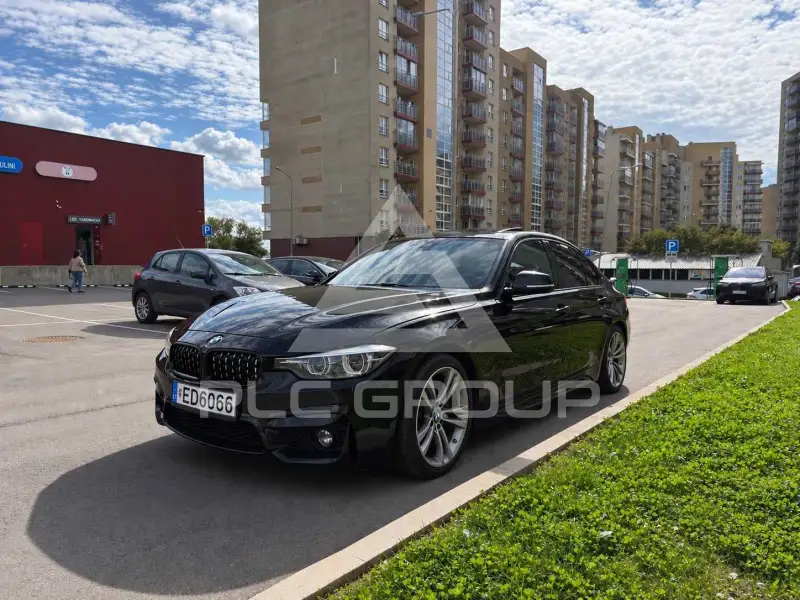 2016 BMW 330