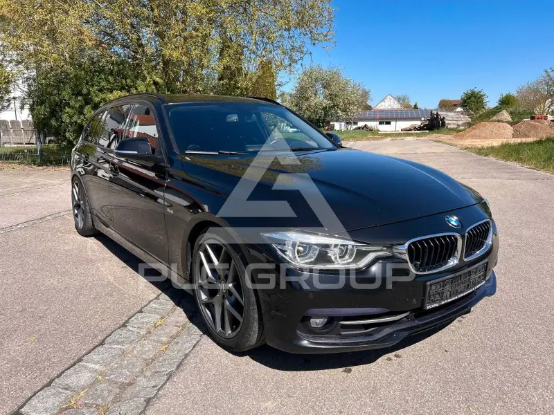 2016 BMW 330
