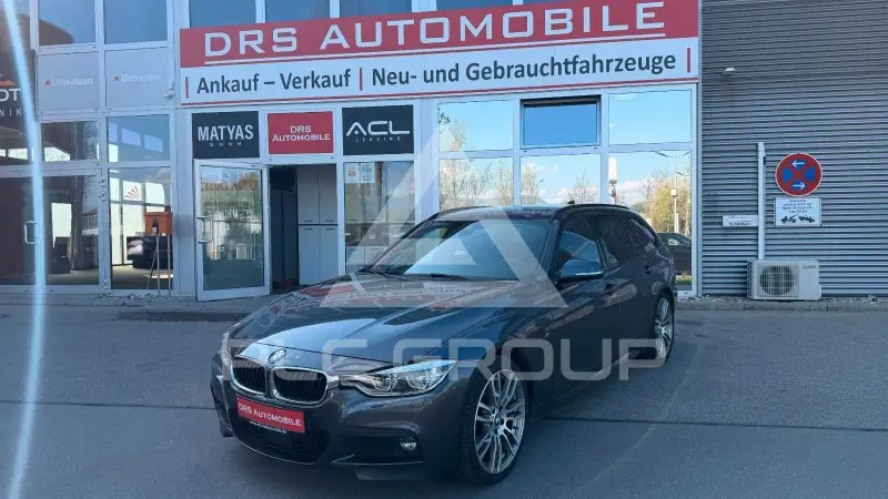 2016 BMW 330