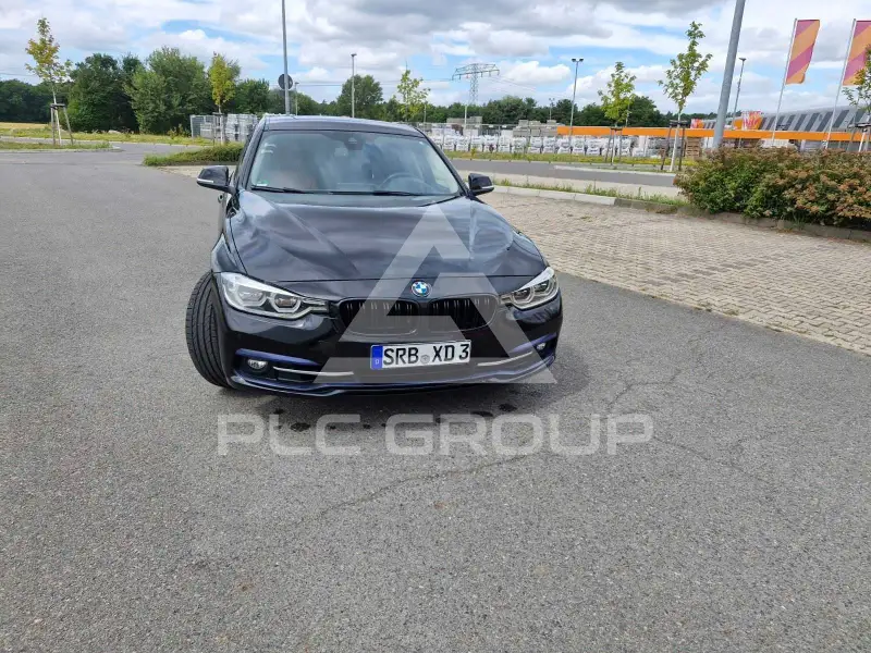 2016 BMW 330