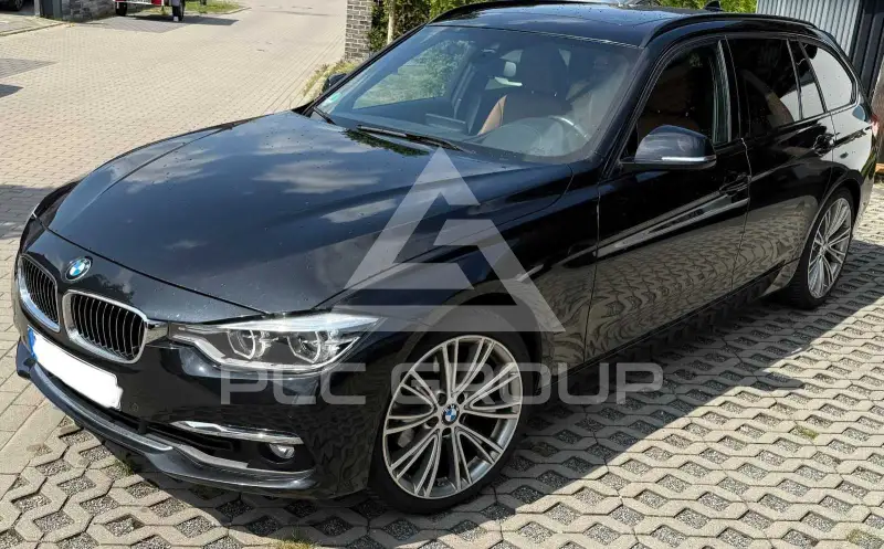 2016 BMW 330