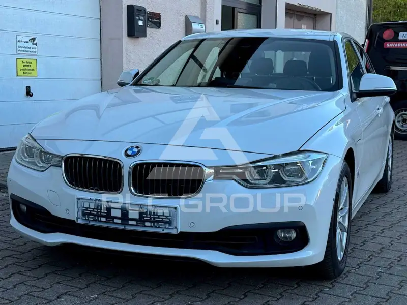 2016 BMW 330
