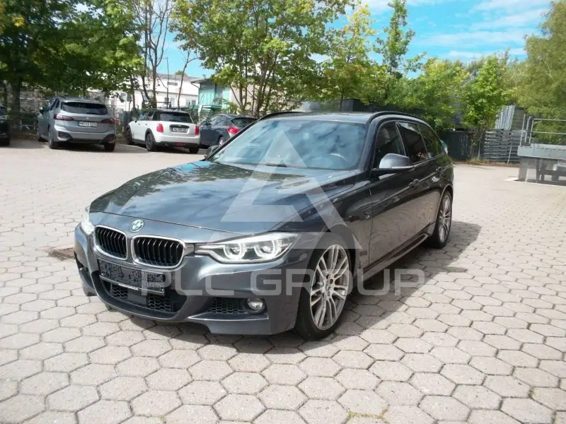 2016 BMW 330