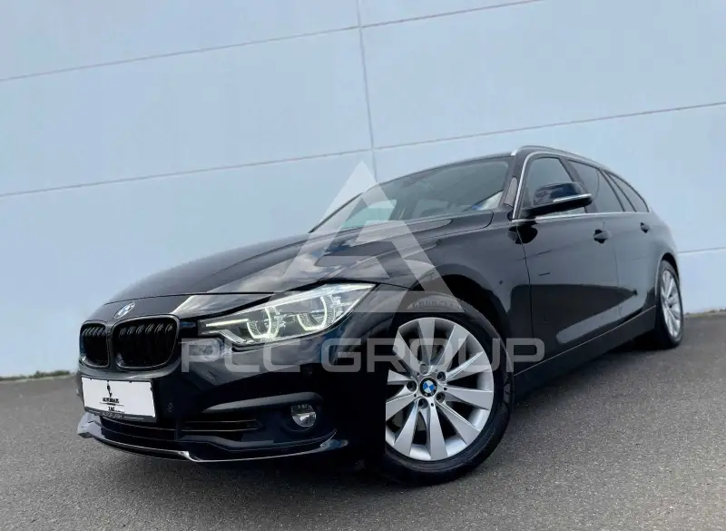 2016 BMW 330