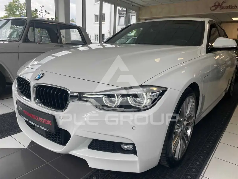 2016 BMW 330