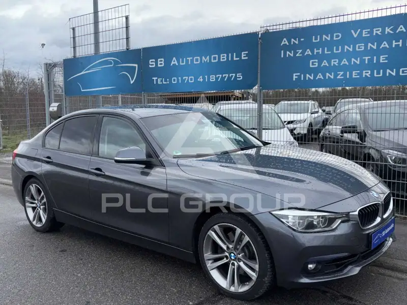 2016 BMW 330