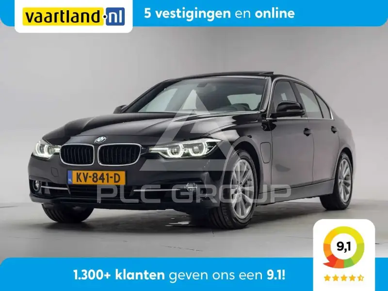 2016 BMW 330