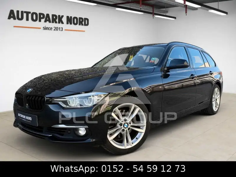 2016 BMW 330