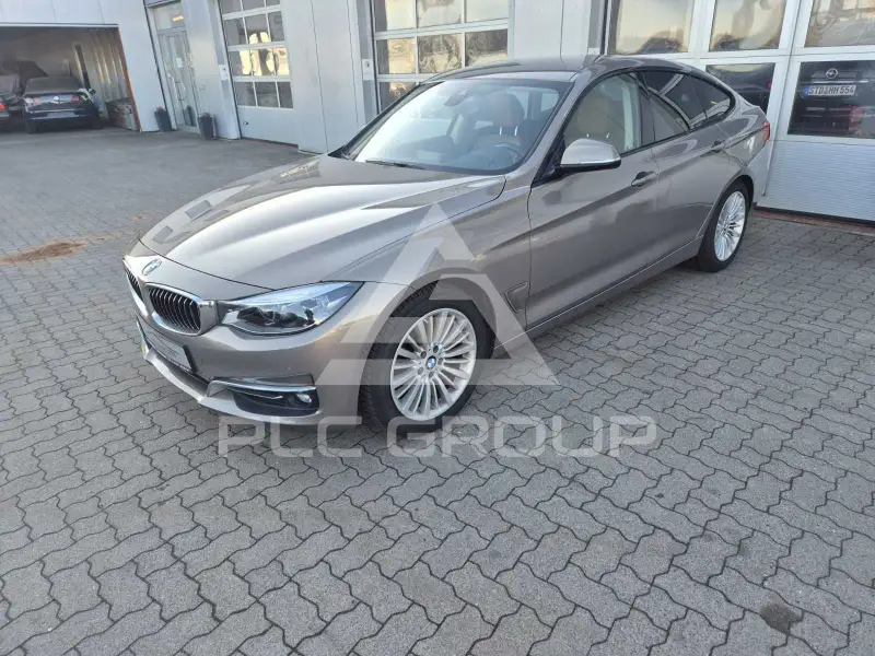 2016 BMW 330