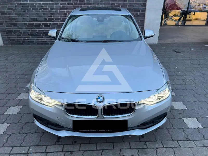 2016 BMW 330