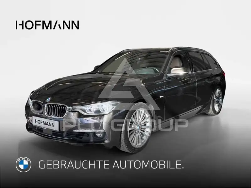 2016 BMW 330