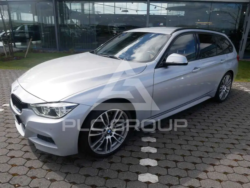 2016 BMW 330