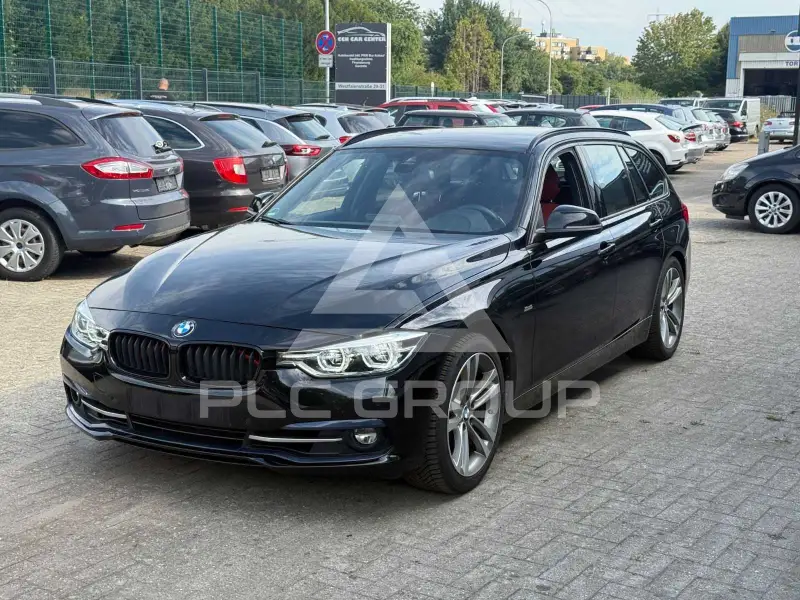 2016 BMW 330