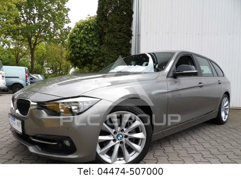 2016 BMW 330