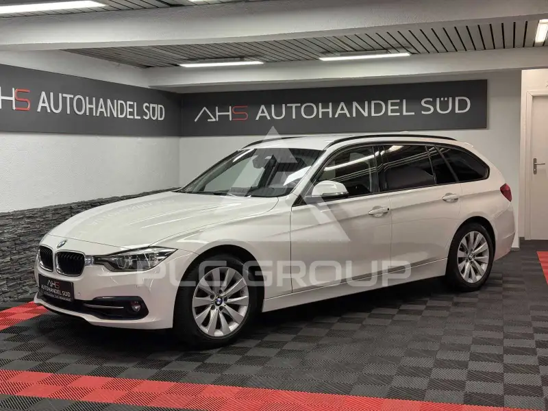 2016 BMW 330