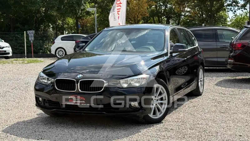 2016 BMW 330