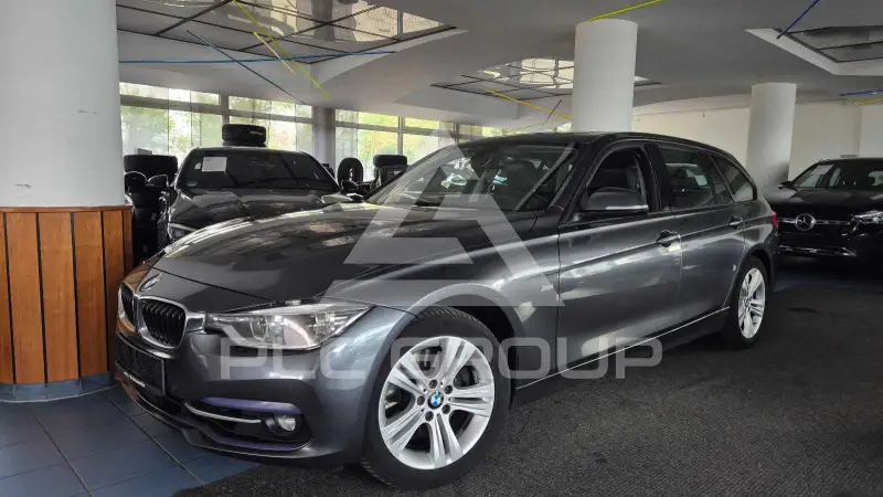 2016 BMW 330