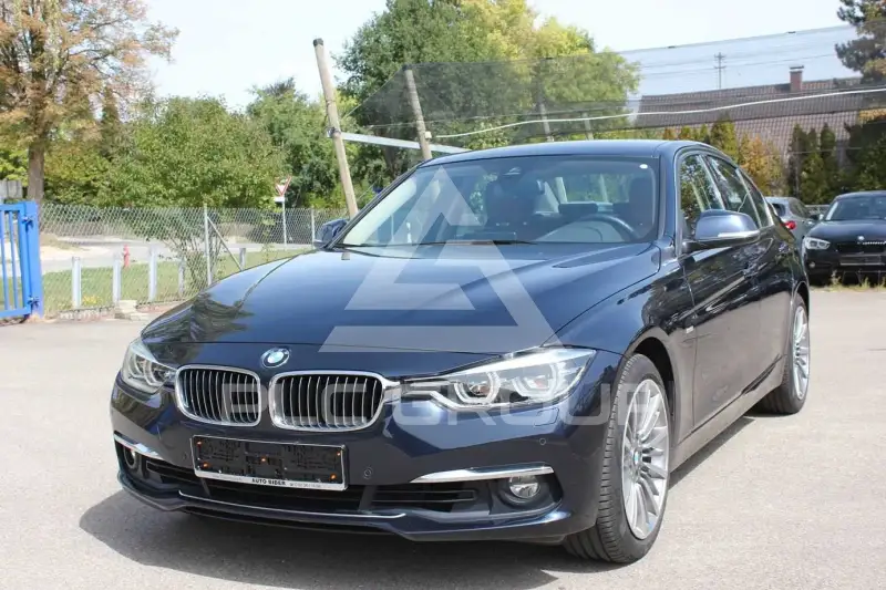 2016 BMW 330
