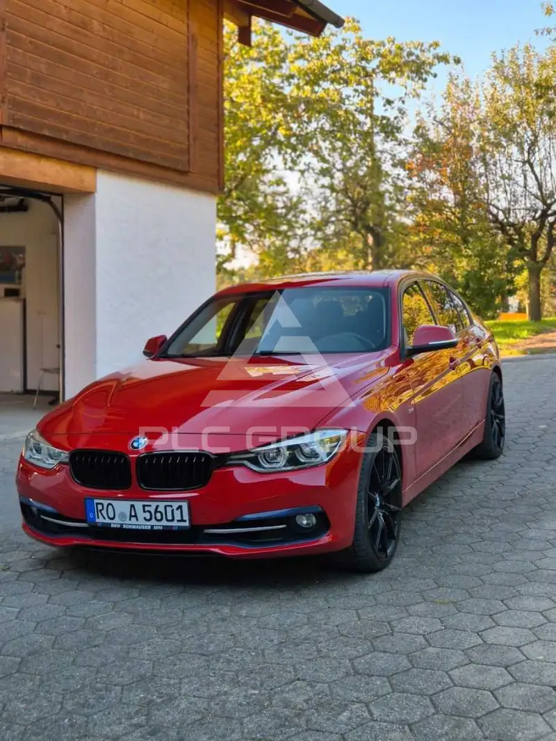 2016 BMW 330