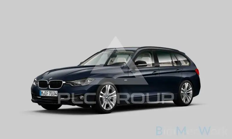 2016 BMW 330