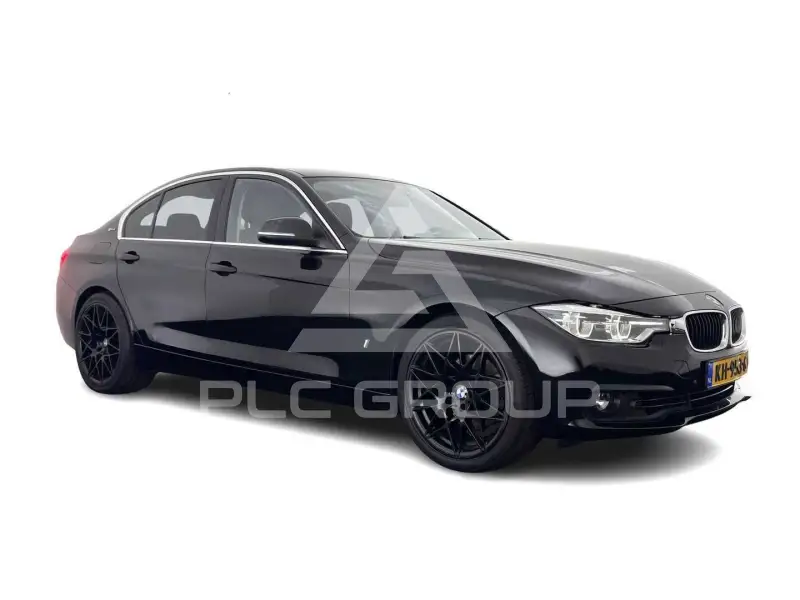 2016 BMW 330