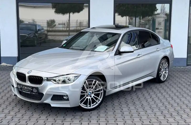 2016 BMW 330