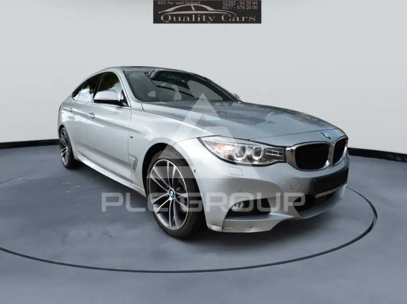 2016 BMW 330