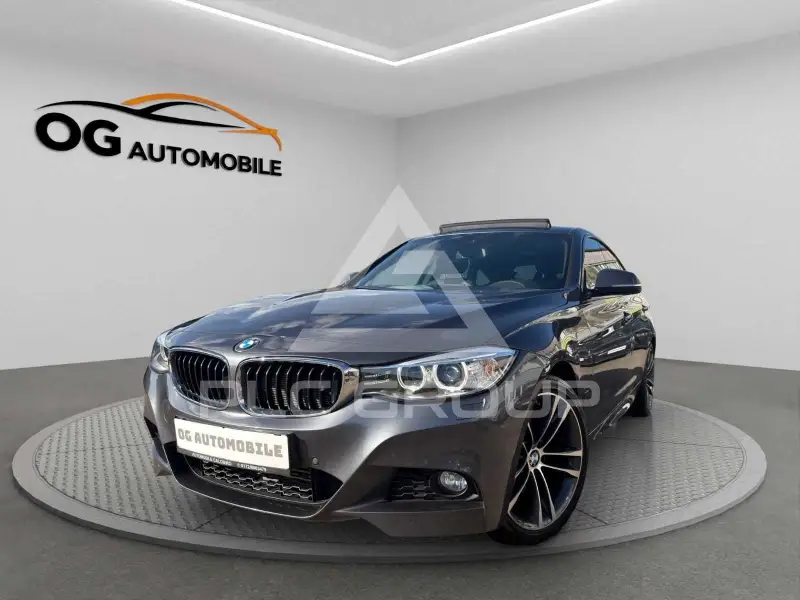 2016 BMW 330