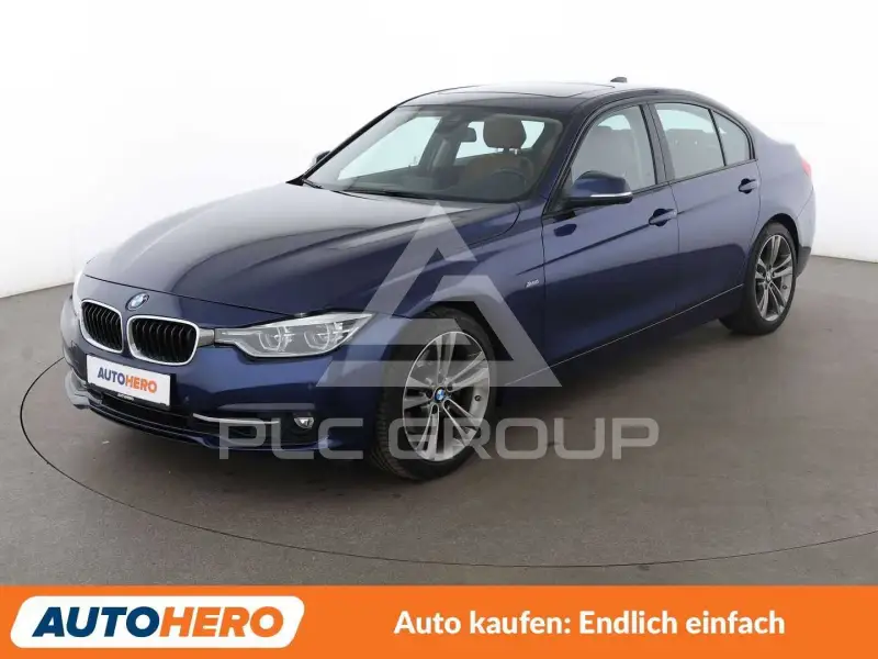 2016 BMW 330