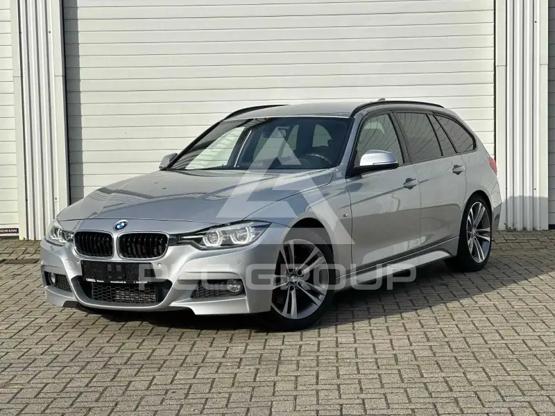 2016 BMW 330