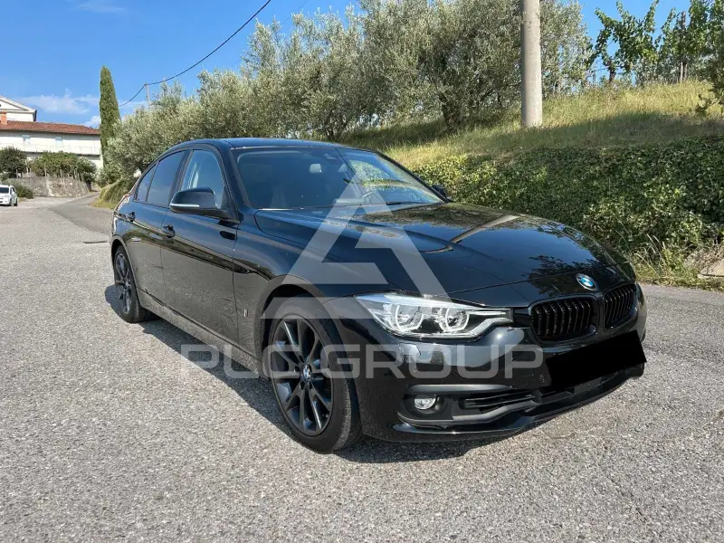 2016 BMW 330
