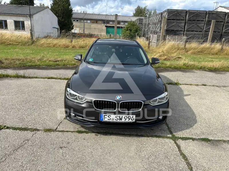 2016 BMW 330