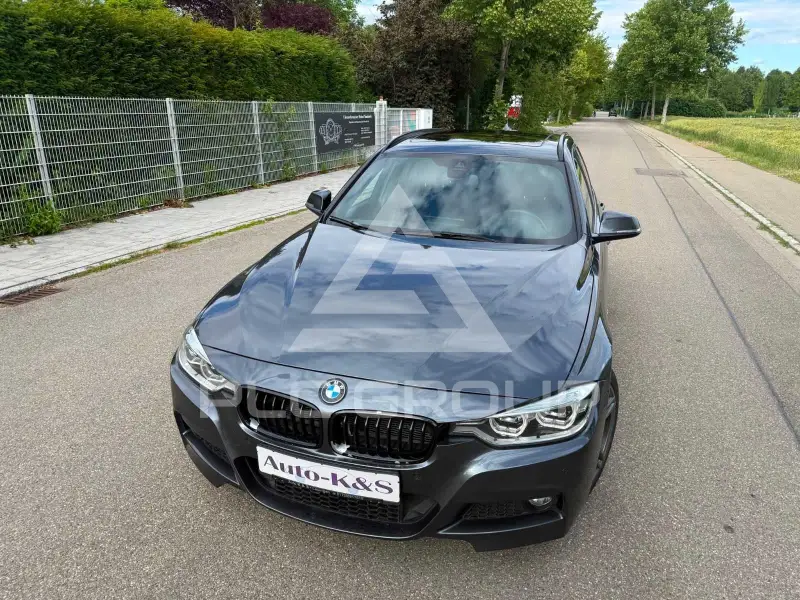 2016 BMW 330