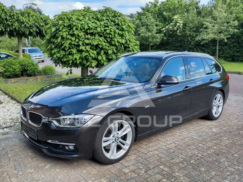 2016 BMW 330
